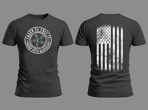 T-shirt Design by Johncina for Sunlight Advertising Products | Design: #35232377