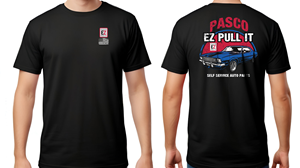 T-shirt Design by Karim Craft for Sunlight Advertising Products | Design #35250546