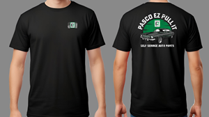 T-shirt Design by Adiba Craft for Sunlight Advertising Products | Design: #35250723