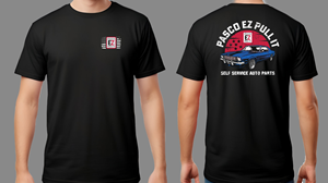 T-shirt Design by Adiba Craft for Sunlight Advertising Products | Design: #35250724