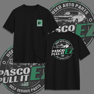 T-shirt Design by V FOUR Design for Sunlight Advertising Products | Design: #35250625