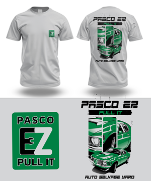 T-shirt Design by Hussam Ad-Din