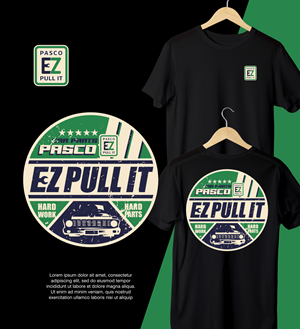 T-shirt Design by ThiagoB for Sunlight Advertising Products | Design: #35233111