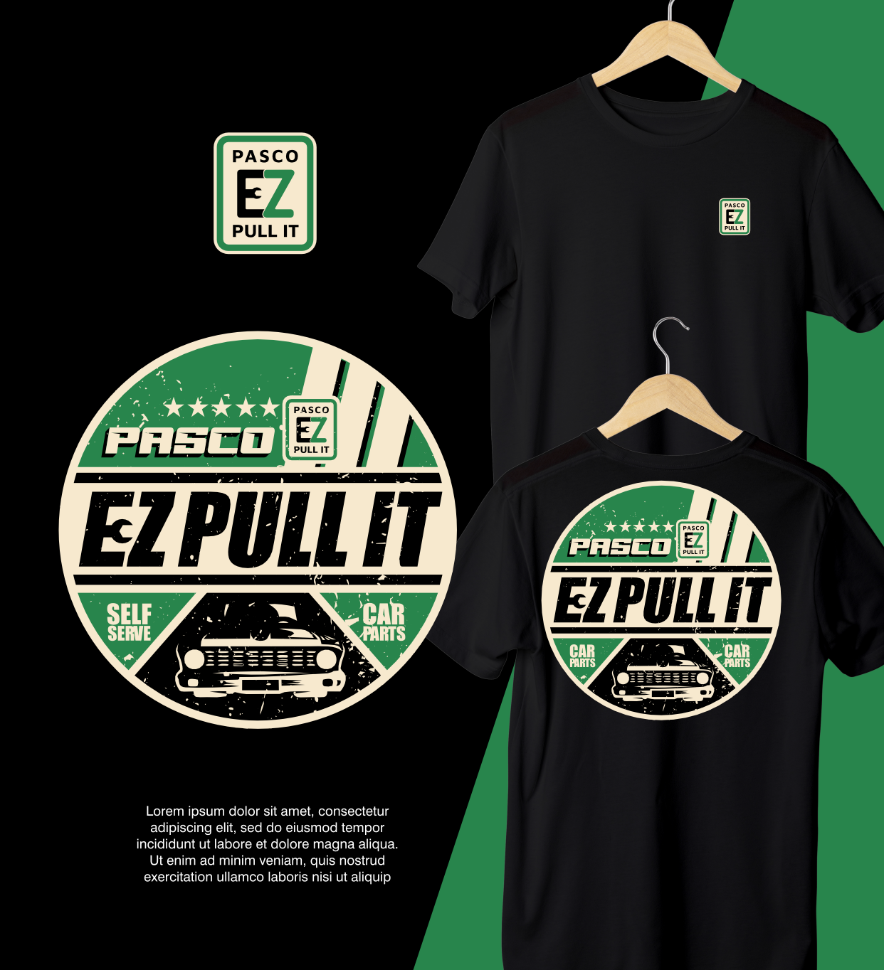 T-shirt Design by ThiagoB for Sunlight Advertising Products | Design #35300293