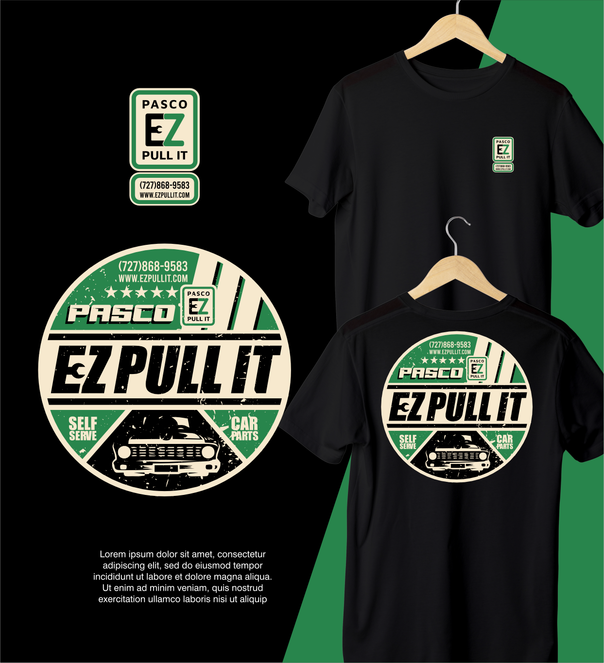 T-shirt Design by ThiagoB for Sunlight Advertising Products | Design #35362082