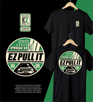 T-shirt Design by ThiagoB for Sunlight Advertising Products | Design: #35362082