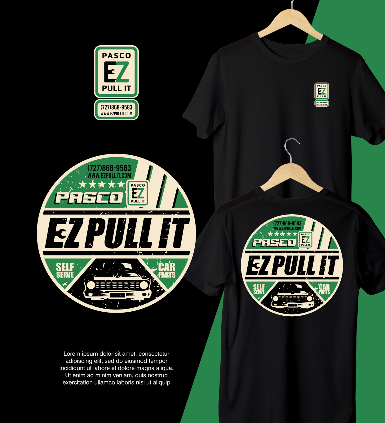 T-shirt Design by ThiagoB for Sunlight Advertising Products | Design #35362083