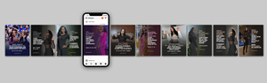 Banner Ad Design by ArtHive for Adiva+Publishing | Design: #35241871