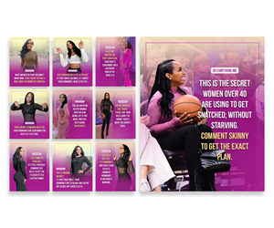 Banner Ad Design by Pixeo Design for Adiva+Publishing | Design: #35242451