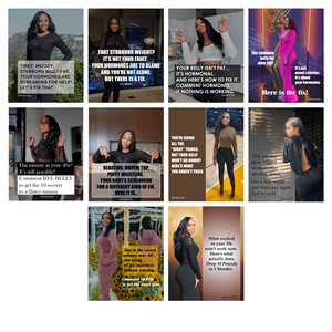 Banner Ad Design by rainbowmagic2017 for Adiva+Publishing | Design: #35242332