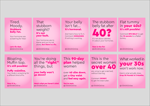 Banner Ad Design by MarkoE for Adiva+Publishing | Design: #35232096