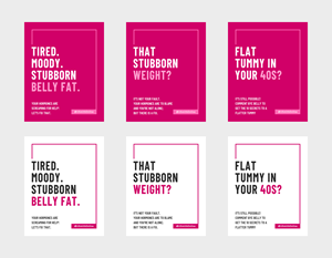 Banner Ad Design by IDesign1606 for Adiva+Publishing | Design: #35236463