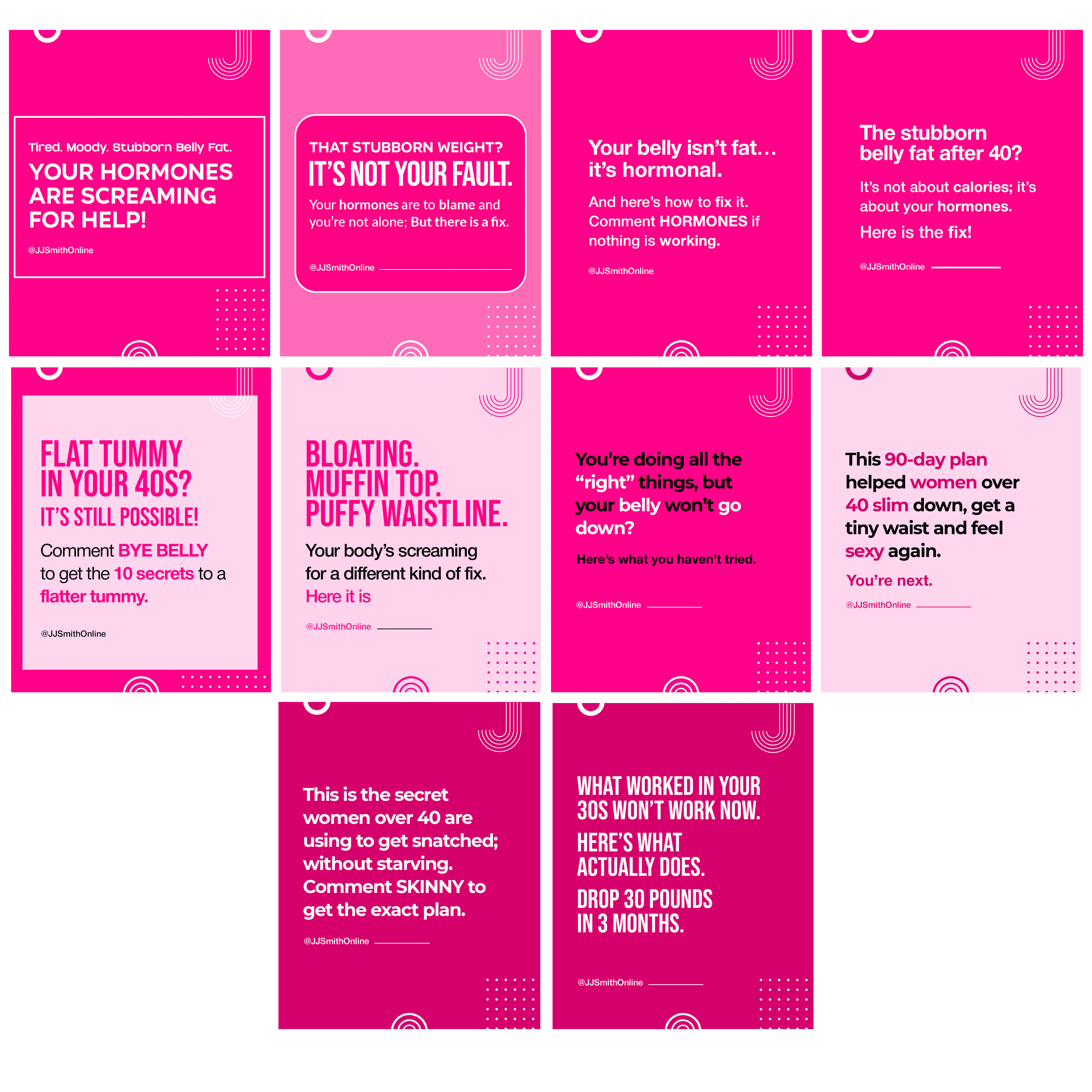 Banner Ad Design by rainbowmagic2017 for Adiva+Publishing | Design #35237533