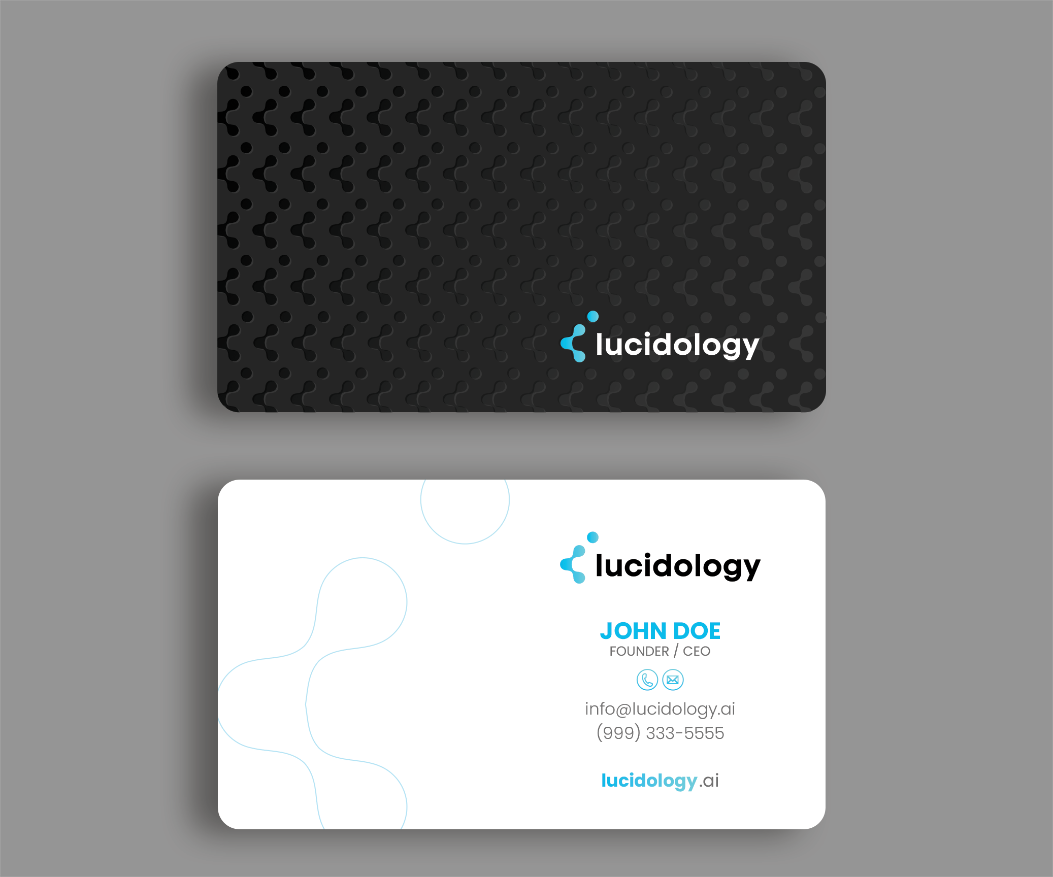 Diseño de Tarjeta de Presentación por Andrés Sebastián para este proyecto | Diseño #35234460