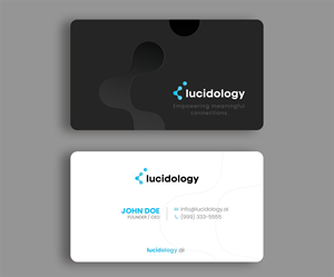 Business Card Design by Andrés Sebastián for this project | Design: #35234564