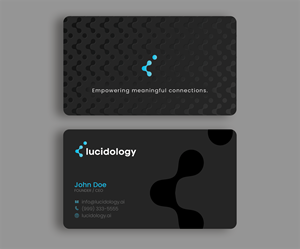 Business Card Design by Andrés Sebastián for this project | Design: #35234678