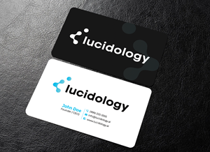 Business Card Design by Graphixpointt for this project | Design: #35229125