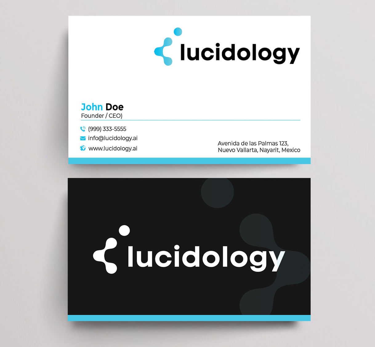 Business Card Design by Graphixpointt for this project | Design #35229237