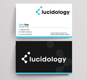 Business Card Design by Graphixpointt for this project | Design: #35229237