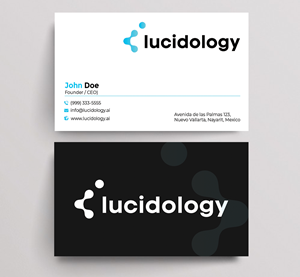 Business Card Design by Graphixpointt for this project | Design: #35229238