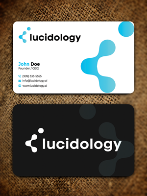 Business Card Design by Graphixpointt for this project | Design: #35229239