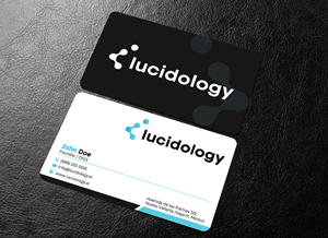 Business Card Design by Graphixpointt for this project | Design: #35229240