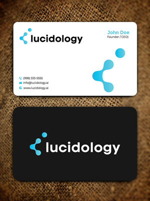 Business Card Design by Graphixpointt for this project | Design: #35229287
