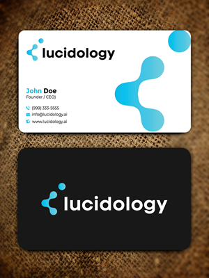 Business Card Design by Graphixpointt for this project | Design: #35229288