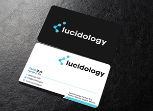 Business Card Design by Graphixpointt for this project | Design: #35229289