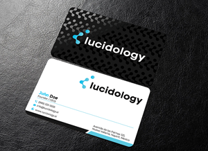 Business Card Design by Graphixpointt for this project | Design: #35229367