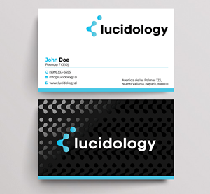 Business Card Design by Graphixpointt for this project | Design: #35229372