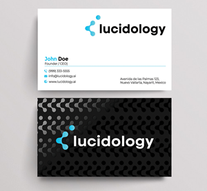 Business Card Design by Graphixpointt for this project | Design: #35229373