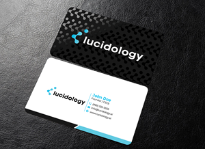Business Card Design by Graphixpointt for this project | Design: #35229374