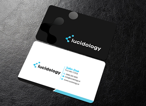 Business Card Design by Graphixpointt for this project | Design: #35229397