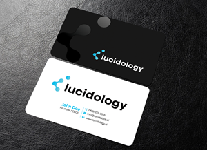 Business Card Design by Graphixpointt for this project | Design: #35229399