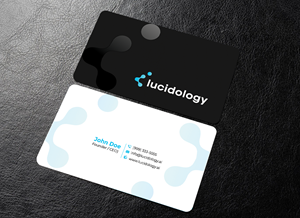 Business Card Design by Graphixpointt for this project | Design: #35229401