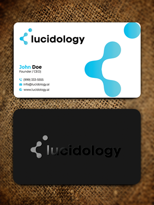 Business Card Design by Graphixpointt for this project | Design: #35229595