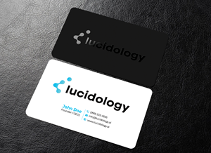 Business Card Design by Graphixpointt for this project | Design: #35229606
