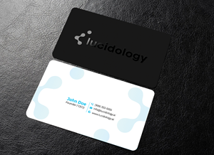 Business Card Design by Graphixpointt for this project | Design: #35229607