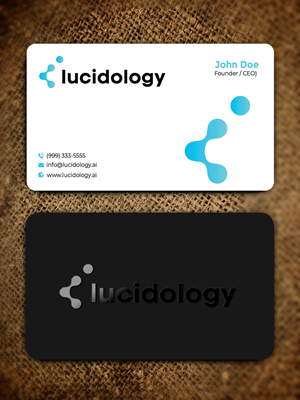 Business Card Design by Graphixpointt for this project | Design: #35229609