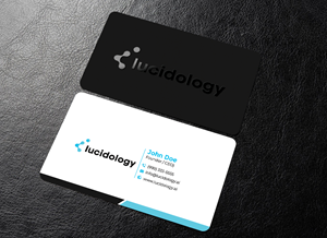 Business Card Design by Graphixpointt for this project | Design: #35229614
