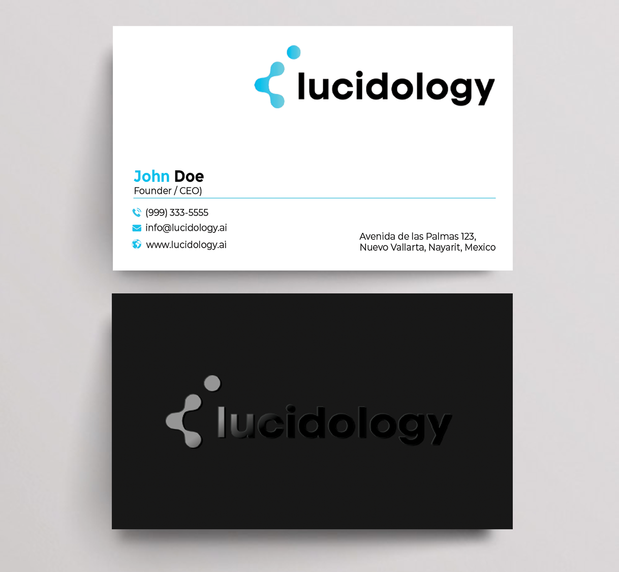 Business Card Design by Graphixpointt for this project | Design #35229624
