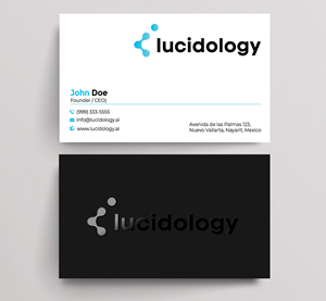 Business Card Design by Graphixpointt for this project | Design: #35229624
