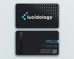Business Card Design by DesignerShahadat for this project | Design: #35228521