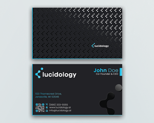 Business Card Design by DesignerShahadat for this project | Design: #35228523