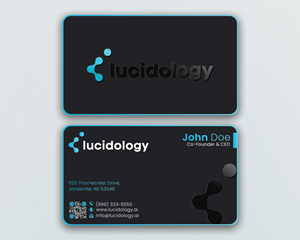 Business Card Design by DesignerShahadat for this project | Design: #35228529