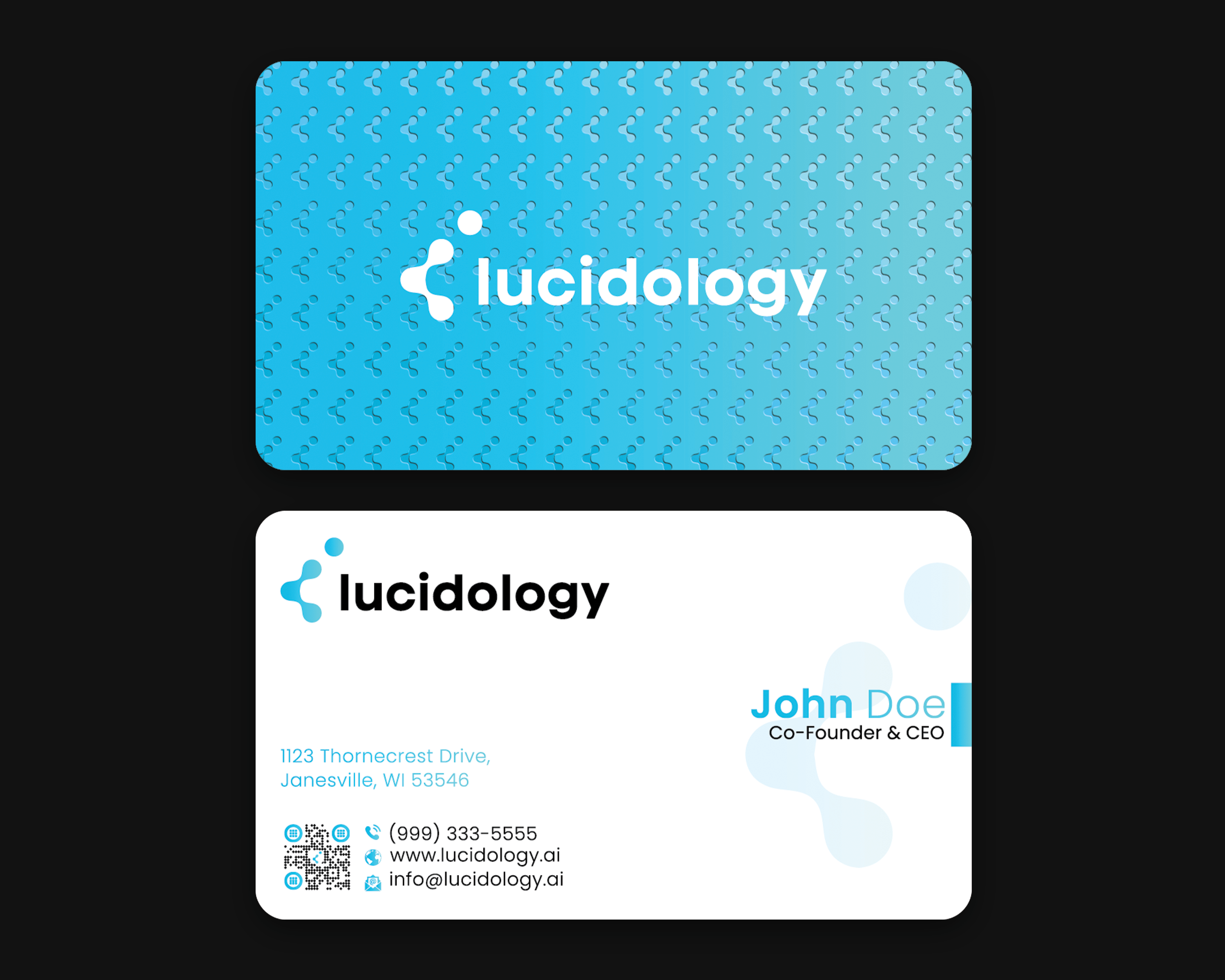 Business Card Design by DesignerShahadat for this project | Design #35231209
