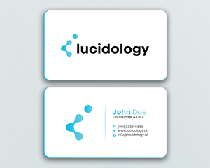 Business Card Design by DesignerShahadat for this project | Design: #35231250