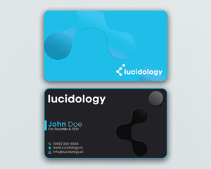 Business Card Design by DesignerShahadat for this project | Design: #35231260