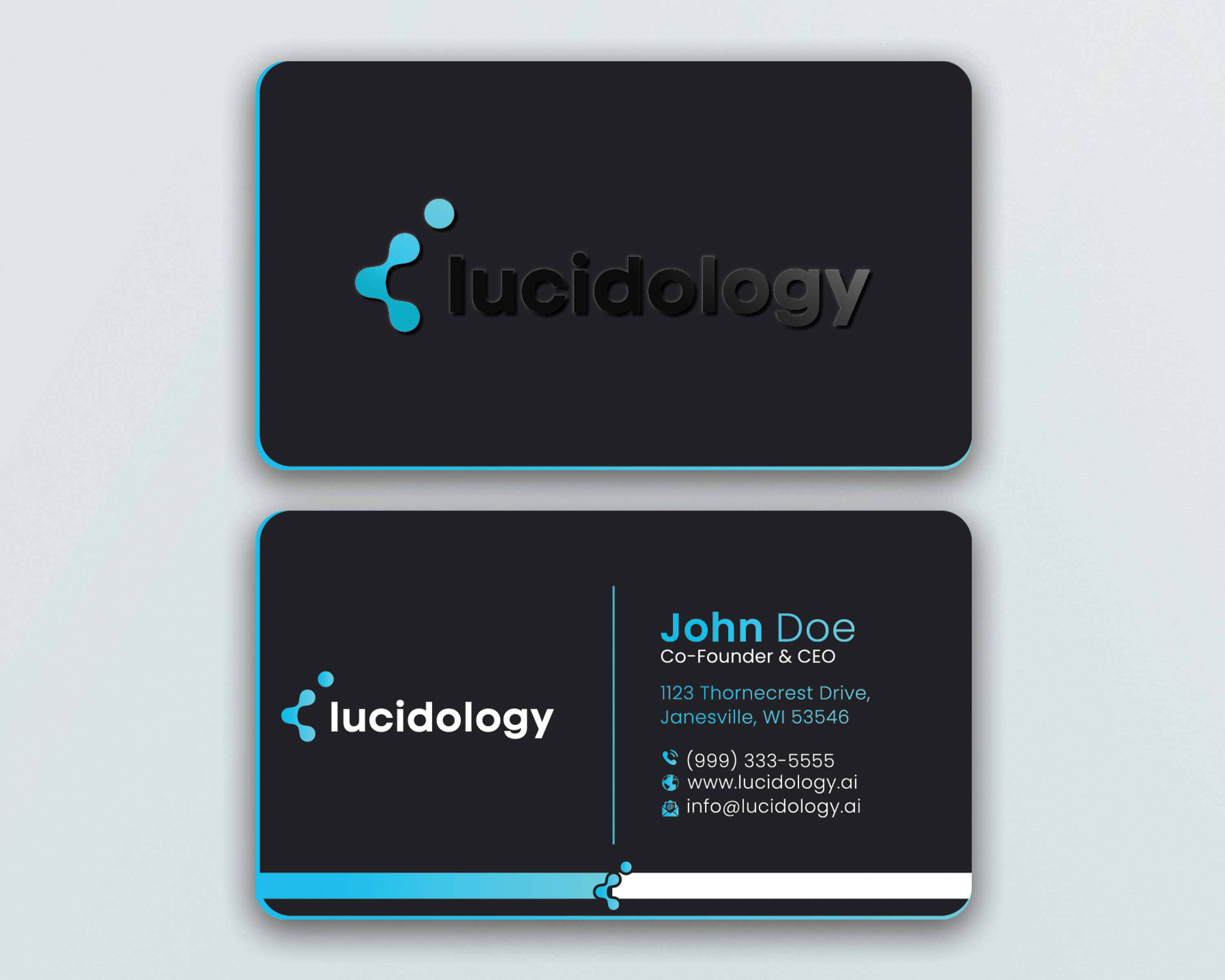 Business Card Design by DesignerShahadat for this project | Design #35231276